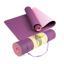 زیرانداز یوگا tpe الکس (Alex) ضخامت 8میل