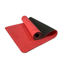 زیرانداز یوگا tpe الکس (Alex) ضخامت 8میل
