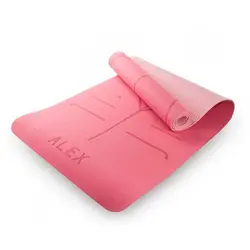 زیرانداز یوگا tpe الکس (Alex) ضخامت 8میل