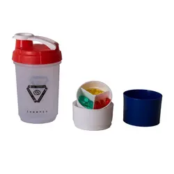 ست شیکر و زانوبند و مچبند بدنسازی Champex (چمپکس) X3P