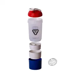 ست شیکر و زانوبند و مچبند بدنسازی Champex (چمپکس) X3P