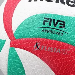 توپ والیبال مولتن 5000 (Molten V5M5000) اورجینال