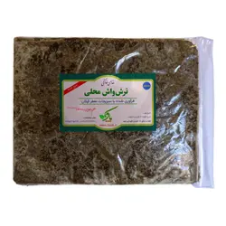 سبزی ترش واش سرخ شده محلی بسته 500 گرمی