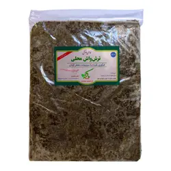 سبزی ترش واش سرخ شده محلی بسته یک کیلوگرمی