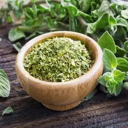 سبزی خالواش محلی خرد شده منجمد بسته 250 گرمی