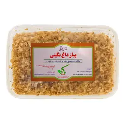 پیاز داغ نگینی خانگی بسته 500 گرمی