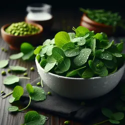 شنبلیله پاک شده تازه بسته  یک کیلوگرمی