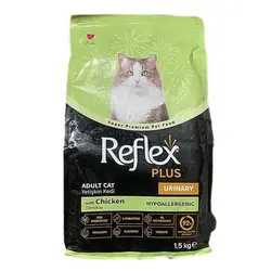 غذای گربه یورینری رفلکس پلاس