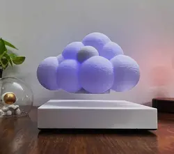 چراغ خواب معلق ابر مغناطیسی