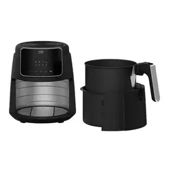 سرخ کن بدون روغن بکو مدل FRL2244B ا Beko Air Fryer FRL2244B