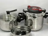 زودپز دوقلوی کلیپسی دسینی اصل مدل:3535