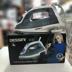 اتو بخار دسینی 2600 W مدل DS-332 ا Dessini