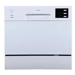 ماشین ظرفشویی میدیا مدل MCFD55320