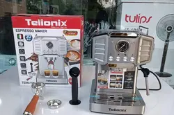 اسپرسوساز پرمیوم تلیونیکس مدل TELIONIX TEM5158