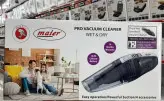 جارو شارژی مایر مدل MR-12600 ا MR-12600