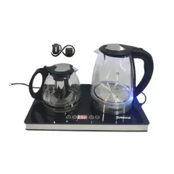 چای ساز 2000 وات تمام لمسی برند بوش مدل BOSCH WB-33ST