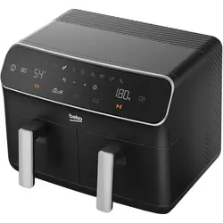 هواپز و سرخکن رژیمی دوقلو بکو مدل FRL5388B ا Beko Air Fryer FRL5388B