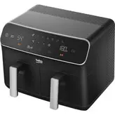 هواپز و سرخکن رژیمی دوقلو بکو مدل FRL5388B ا Beko Air Fryer FRL5388B