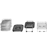 هواپز و سرخکن رژیمی دوقلو بکو مدل FRL5388B ا Beko Air Fryer FRL5388B