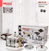 زودپز سه کاره مکسی ۹لیتری مدلMx109l