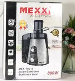 آبمیوه گیری تک کاره 800 وات 700S مکسی