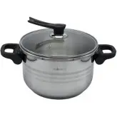 زودپز مونتینی کلیپسی سه کاره مدل FLORA 500 گنجایش 5 لیتر