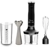 گوشتکوب برقی 3کاره میدیا مدل MJ-BH6001W ا Midea MJ-BH6001W Hand Blender