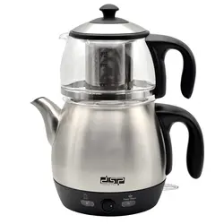 چای ساز قوری روی کتری دی اس پی 2200w مدل:kk_1145