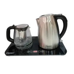 چای ساز دسینی 2200 وات 2 لیتر مدل 2002