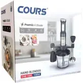 گوشت کوب برقی کورس مدل COURS CHB 1540