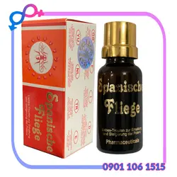 قطره تحریک کننده بانوان اسپنیش فلای آلمانی اصلی(Spanish fly) - زوجینه