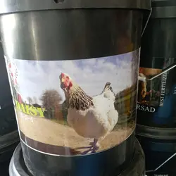 کود مرغی مایع سطل 20لیتری