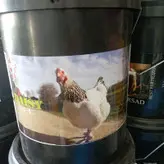 کود مرغی مایع سطل 20لیتری