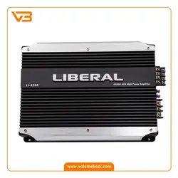 آمپلی فایر لیبرال مدل Li-9200