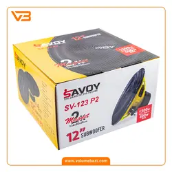 ساب ووفر ساووی مدل SV-123 P2