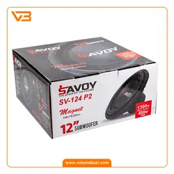 ساب ووفر ساووی مدل SV-124 P2