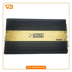 آمپلی فایر استریت ساند مدل Yellow 60.4