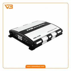 آمپلی فایر ام بی آکوستیک مدل MBA-4180