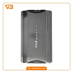 آمپلی فایر ام بی آکوستیکس مدل MBA-7800B
