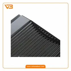 آمپلی فایر ام بی آکوستیکس مدل MBA-7800B