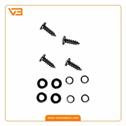 آمپلی فایر ام بی آکوستیکس مدل MBA-7800B