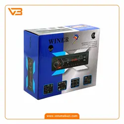 پخش کننده خودرو وینر مدل WI-504D