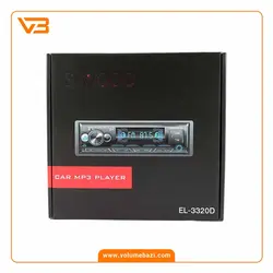 پخش خودرو الوود مدل EL-3320D