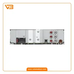 پخش کننده خودرو کنوود مدل KMM-BT408