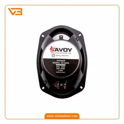 اسپیکر خودرو ساووی مدل SV-6970 بسته دو عددی