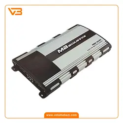 آمپلی فایر ام بی آکوستیکس مدل MBA-8195
