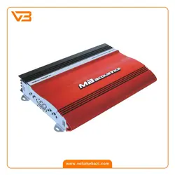 آمپلی ام بی آکوستیکس مدل MBA-480FX
