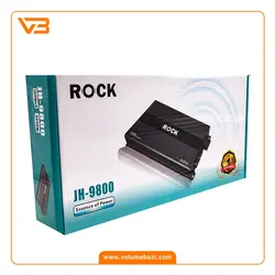 آمپلی فایر خودرو راک مدل JH-9800