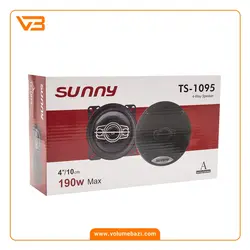 اسپیکر خودرو سانی مدل TS-1095