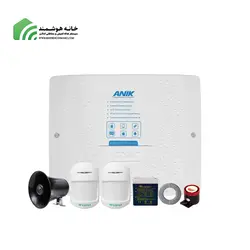 پک کامل دزدگیر سیم کارتی آنیک مدل ECOMAX-N